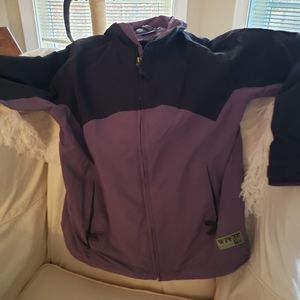 Shell & Fleece, 2-Piece, Women's Small By Northeast Outfitters